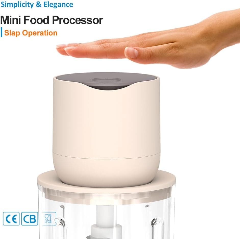 Wireless Mini Food Chopper thumbnail 6