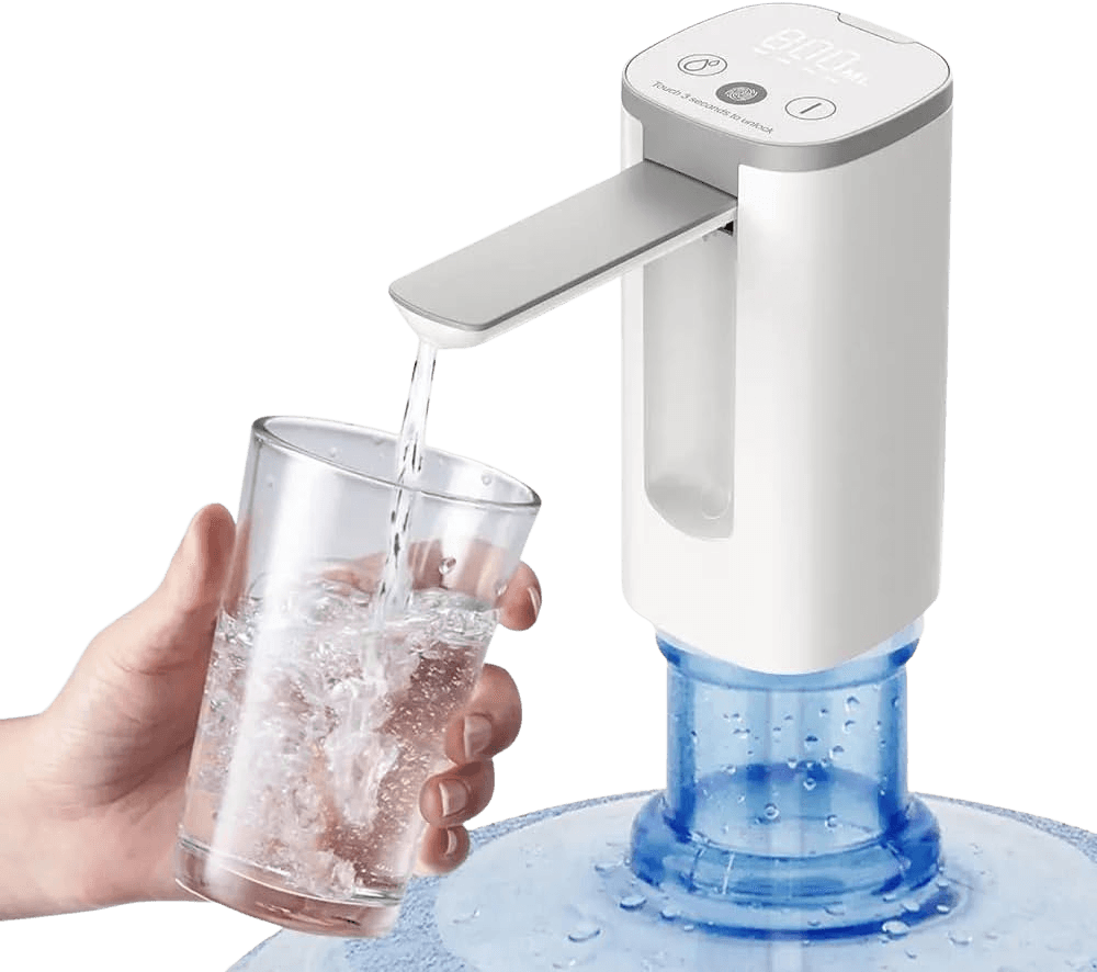 Portable Automatic Water Dispenser Pump